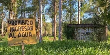 Reúnen firmas para el reacondicionamiento del Balneario Faubel en Colonia Victoria