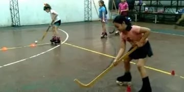 Abren inscripciones para hockey sobre patines en Puerto Iguazú