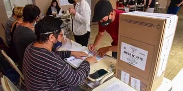 Elecciones 2021, Villa María
