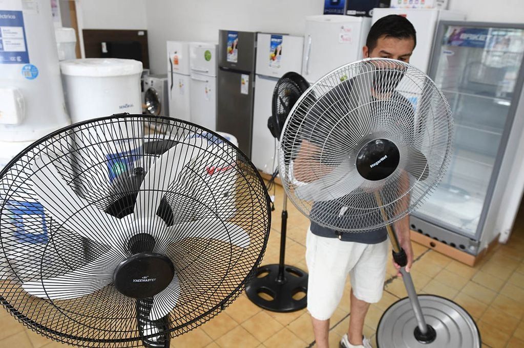 Al ser notablemente más económicos, los ventiladores son casi tan reclamados como los aires acondicionados.