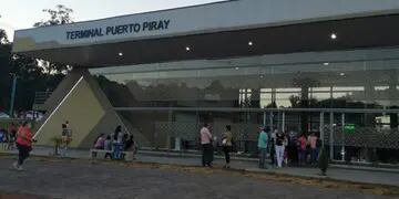 Puerto Piray inaugurará su nueva terminal