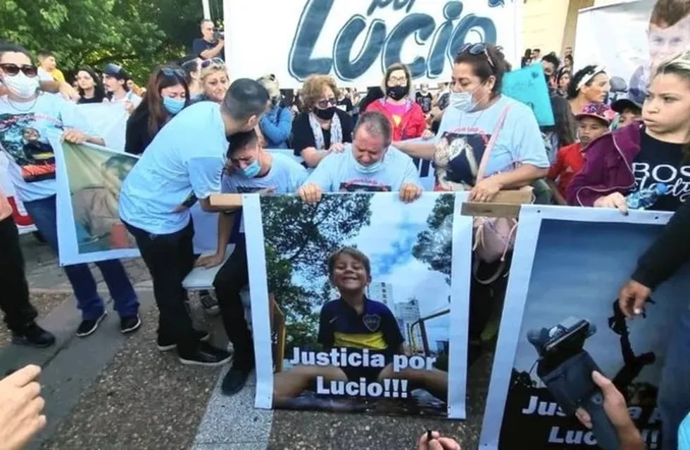 Justicia por Lucio Dupuy