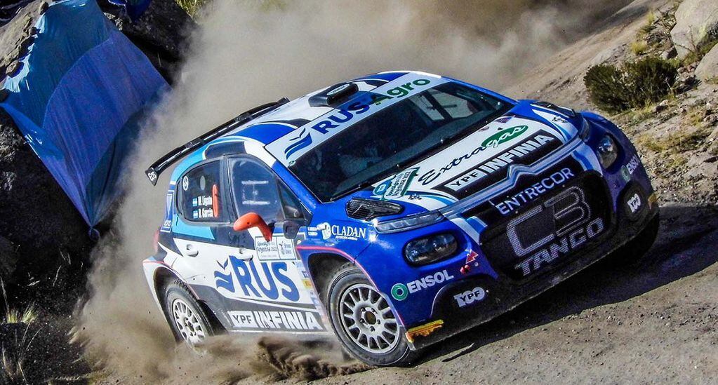 En 2022, Ligato celebró su primer triunfo en el Rally de Argentina, prueba en la que corre desde 1998, cuando fue el mejor piloto nacional de la clasificación general y logró terminar en el podio del Grupo N.