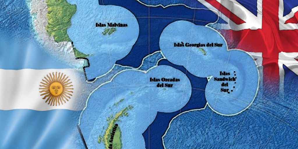 La zona territorial del Atlántico Sur está usurpada por Reino Unido desde hace 189 años. Argentina rechaza esa postura y elevó oportunamente reclamos pacíficos para finalizar con esta situación.