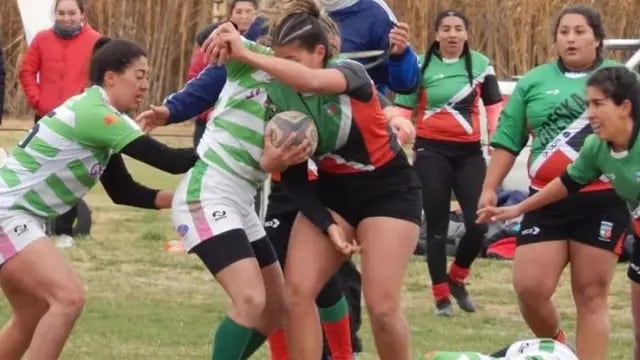 Rugby femenino