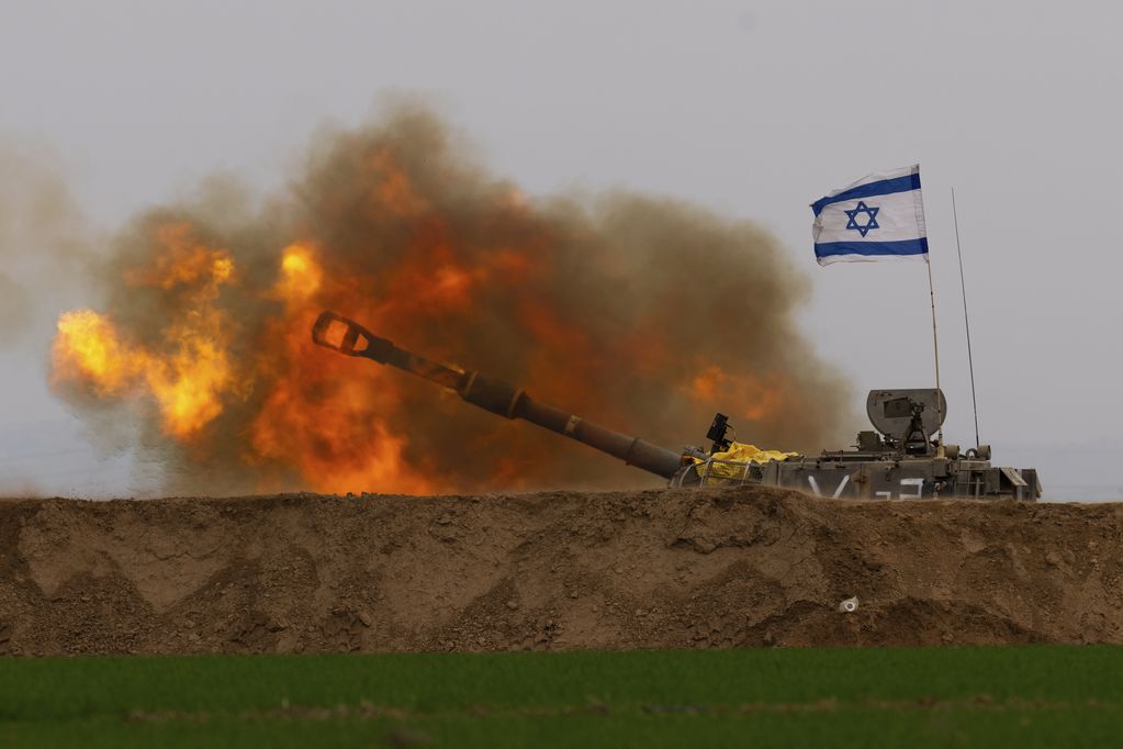 La guerra entre Israel y Hamás comenzó el 7 de octubre del año pasado.