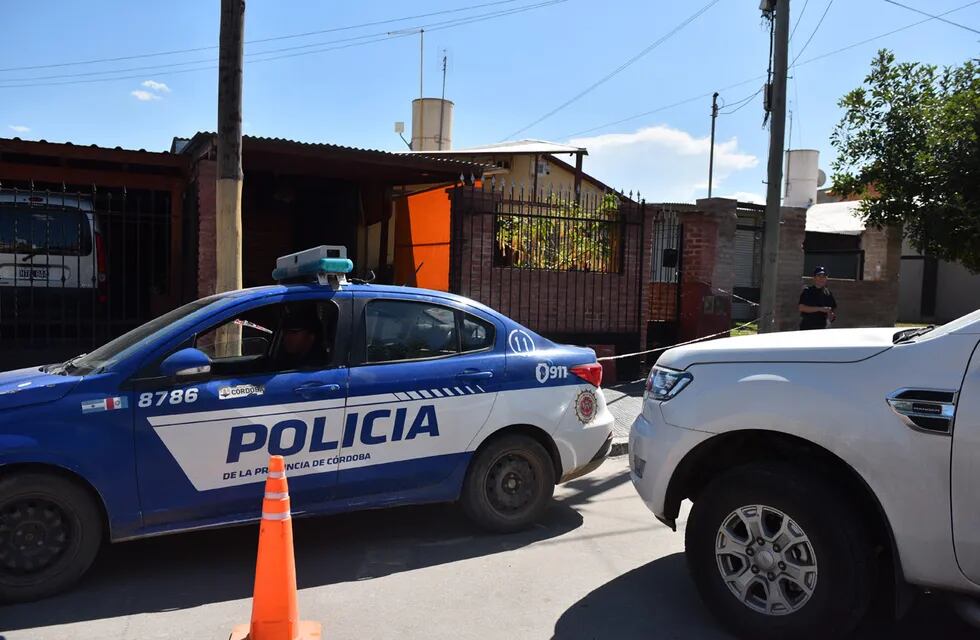 La Policía de Córdoba investiga lo ocurrido este jueves por la noche al oeste de la ciudad.