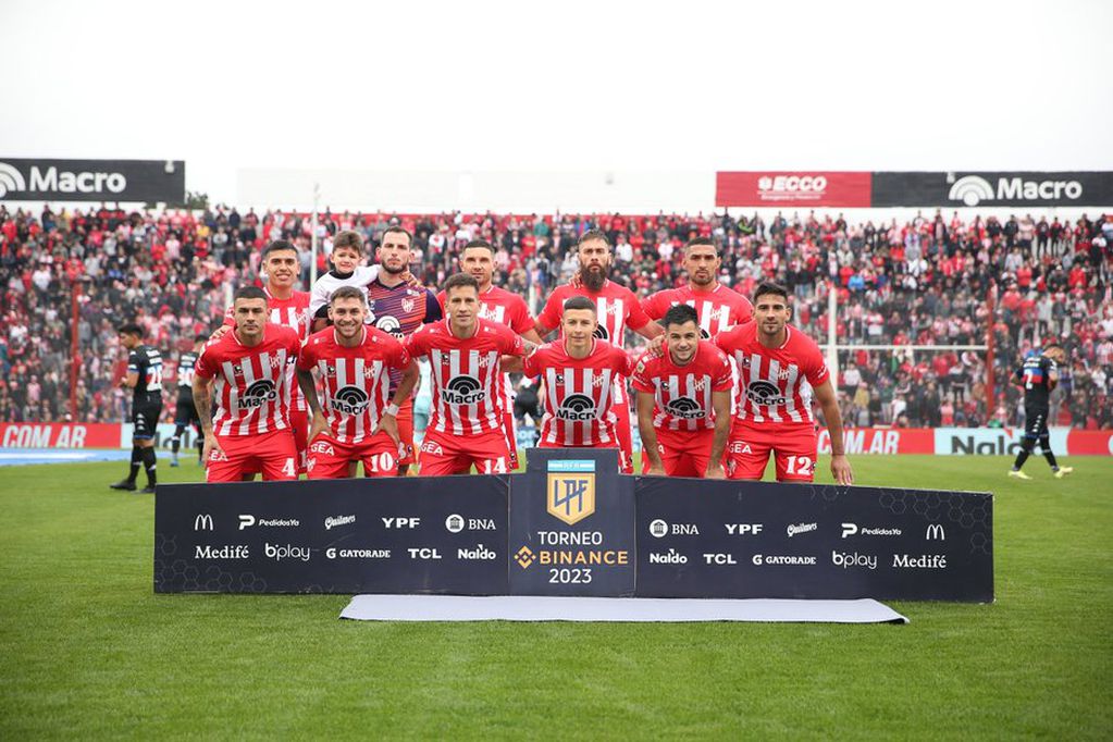 La formación de Instituto ante Tigre por la fecha 24 del Torneo de la Liga Profesional