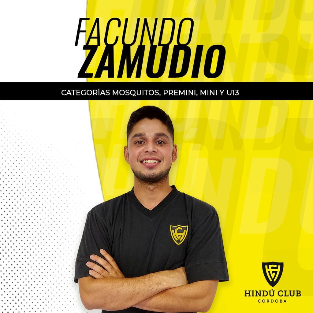 Facundo Zamudio Hindú Córdoba