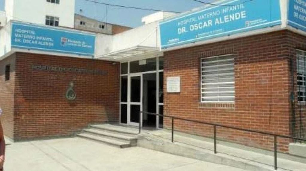 Hospital materno infantil Oscar Alende (Web)