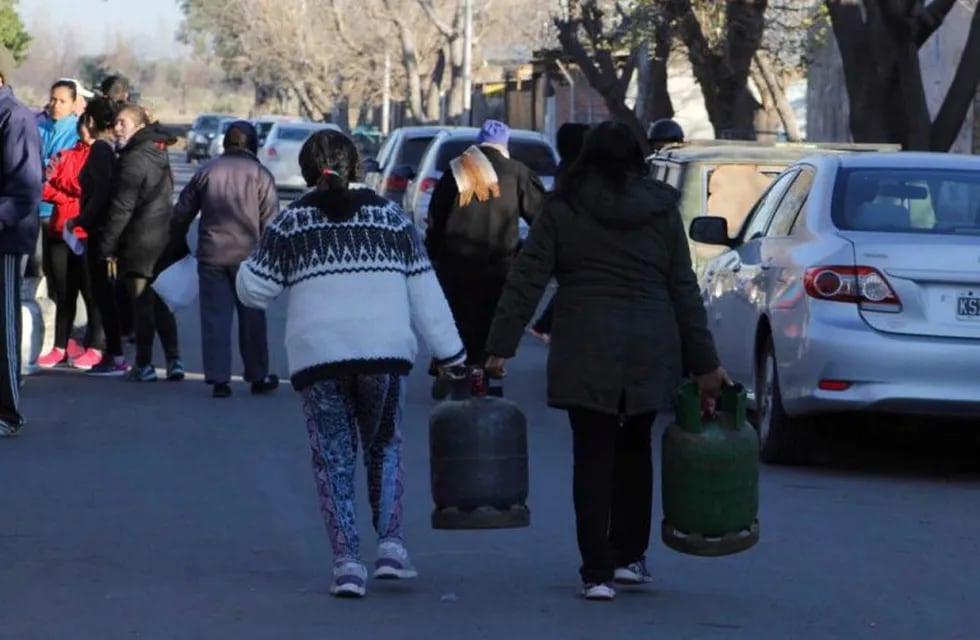 El programa de la garrafa a $300, retoma el recorrido por los departamentos en la primera semana de agosto.