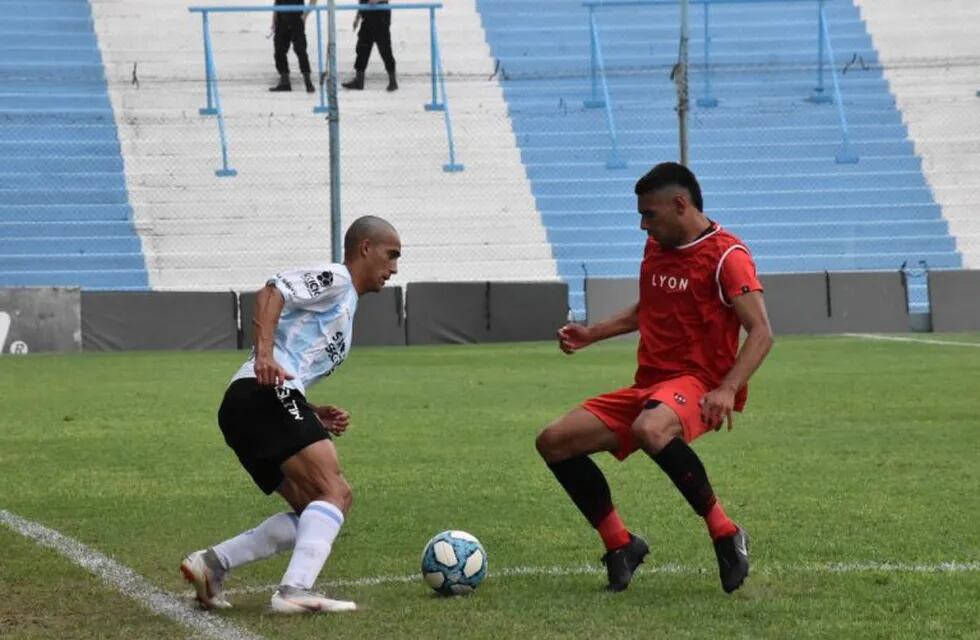 Atlético Patronato/ Prensa Atlético de Rafaela