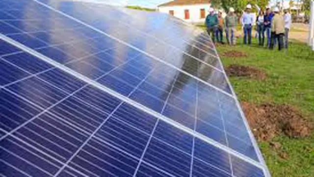 Construirán un nuevo Parque solar en Gualeguaychú