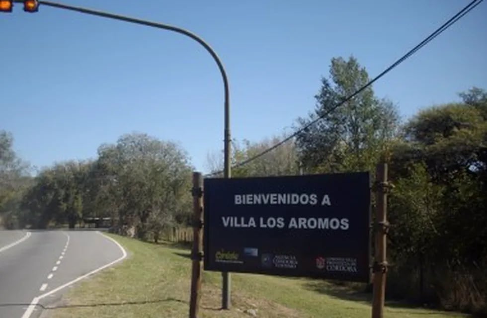Comuna Villa Los Aromos