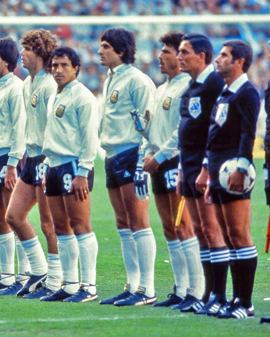 La Selección Argentina en el Mundial del '92