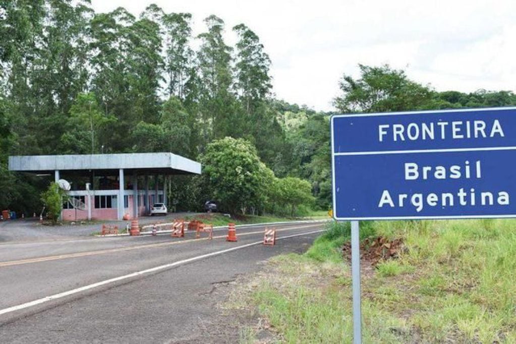 La frontera con Brasil en San Pedro aún no se encuentra habilitada.