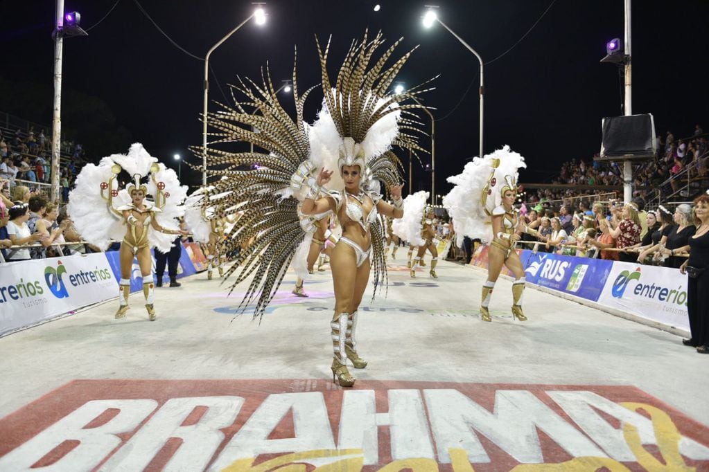 Carnaval de Gualeguaychú - febrero 2023