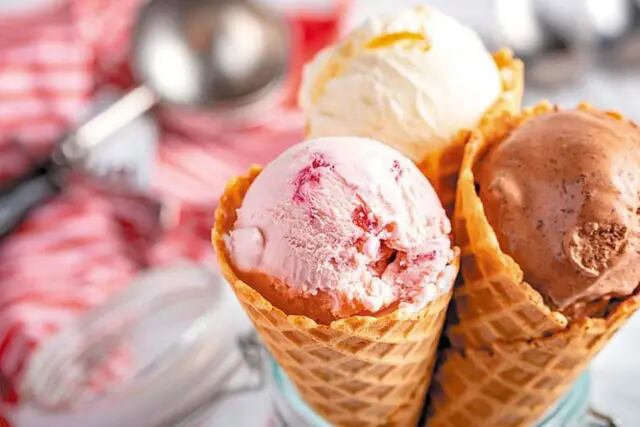 Las cinco mejores heladerías artesanales de Mendoza según la Inteligencia Artificial.