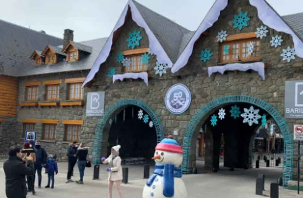 El miércoles 3 comienza la Fiesta Nacional de la Nieve en Bariloche.