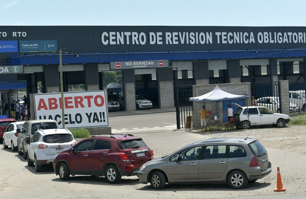 Durante las últimas semanas no se registraron muchas revisaciones en Mendoza.
Foto: Orlando Pelichotti / Los Andes.