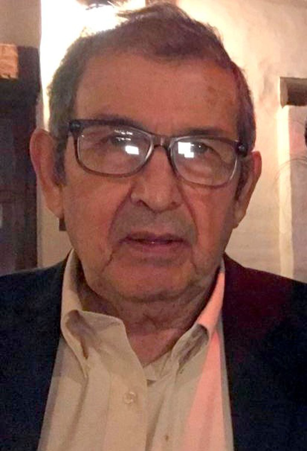 Juan Carlos López había desaparecido el domingo a las cinco de la tarde.