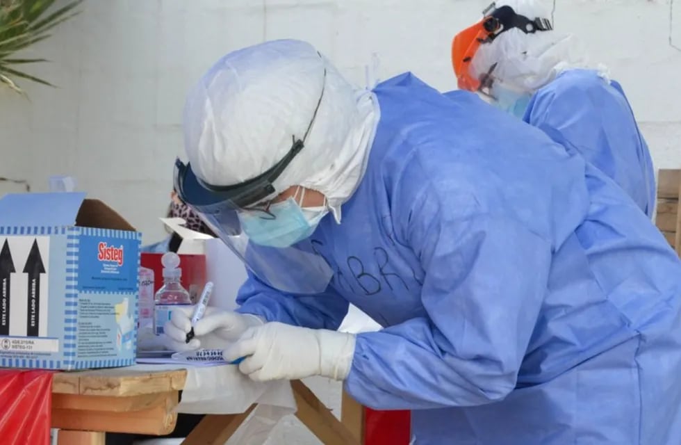 Serán 4.700 las dosis de vacunas rusas que llegarán a la provincia. SI San Juan