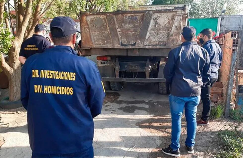 empleado municipal detenido PAraná