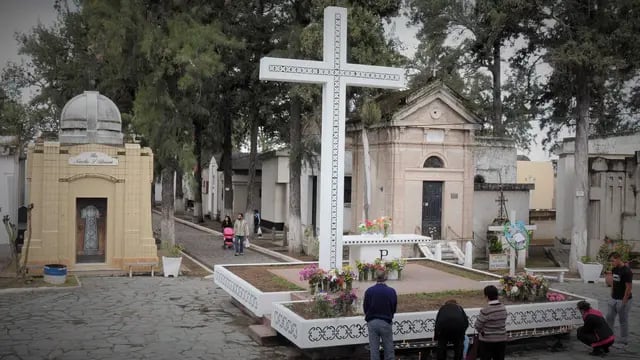 Cementerio El Salvador, Jujuy
