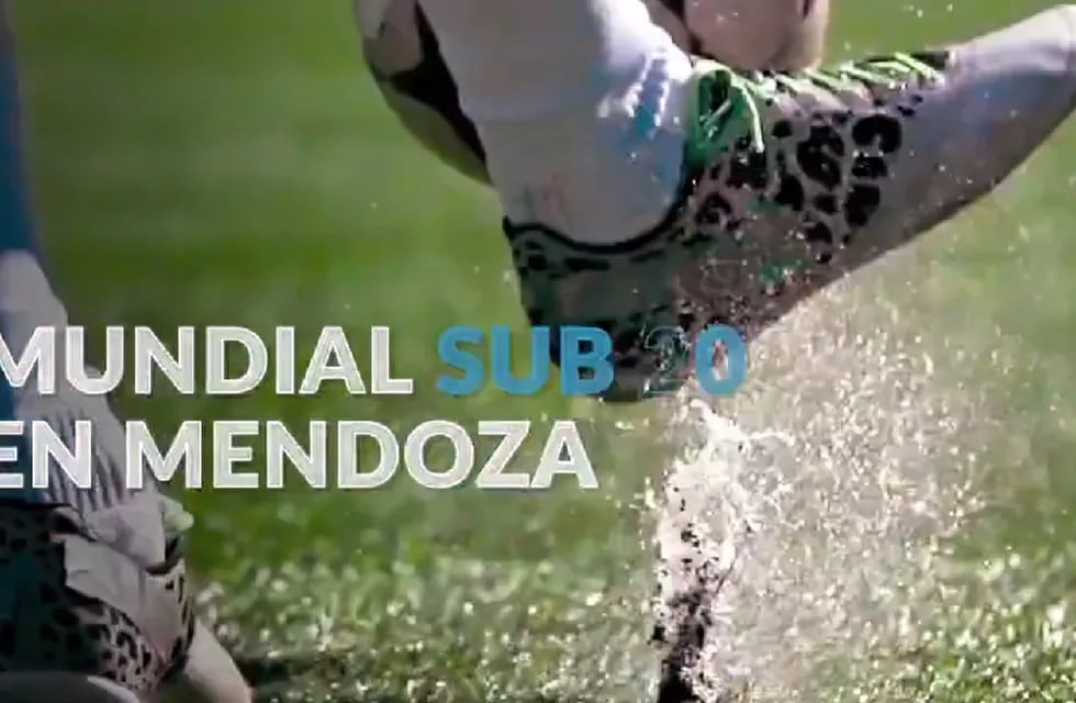 Mendoza está lista para recibir al Mundial Sub 20.