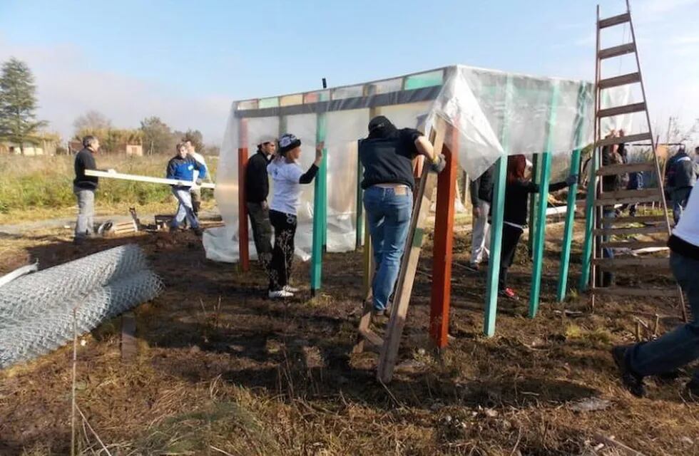 Fundación UNIR Salta. (Carrefour Solidario)