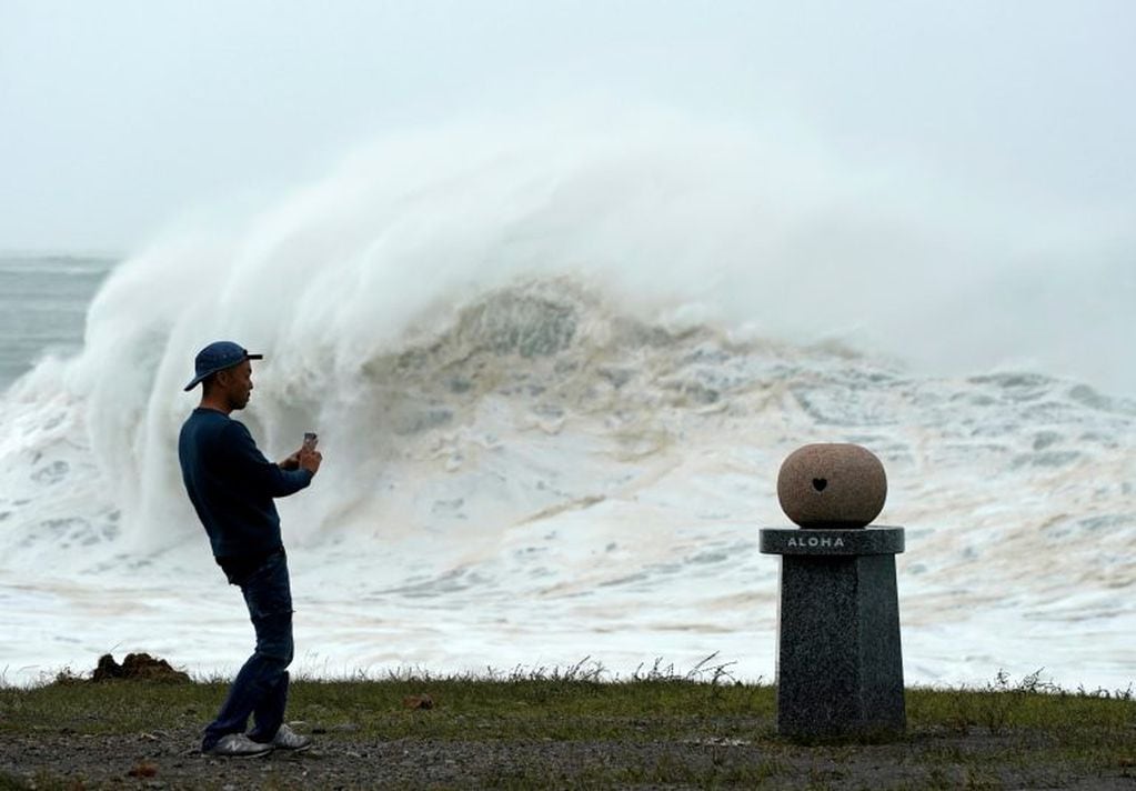 Las intensas lluvias hicieron que el caudal de ríos supere los niveles de riesgo en varias ciudades y áreas residenciales, que se han visto afectadas.