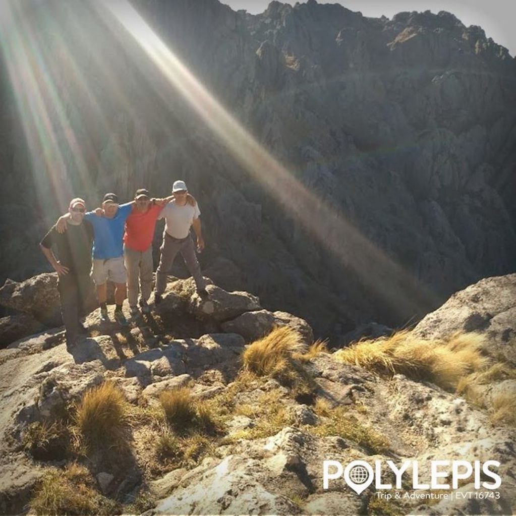 Polylepis en las sierras cordobesas