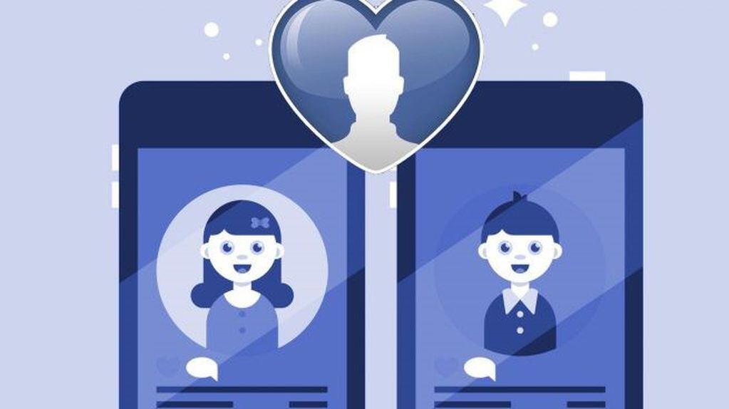Facebook vs Tinder : Dating es la nuevaherramienta de citas.