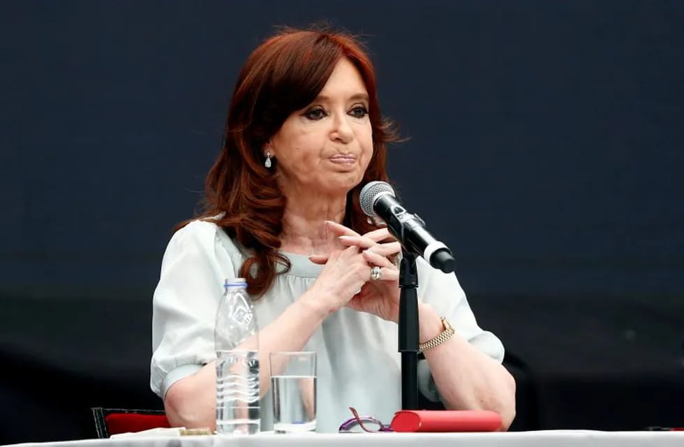 La DAIA seguirá adelante con la querella contra Cristina Kirchner. (REUTERS)