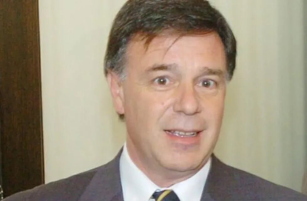 Fiscal federal Enrique Senestrari