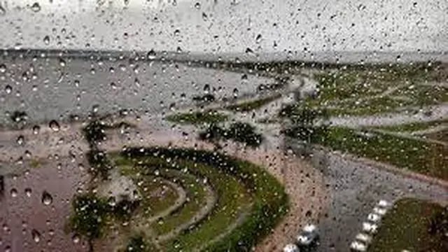 Martes con tiempo inestable y lluvioso en toda la provincia de Misiones