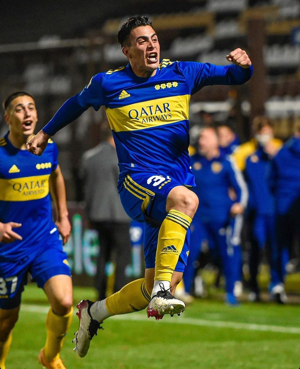 Pavón no marcaba un gol con Boca desde el 28 de abril de 2019.