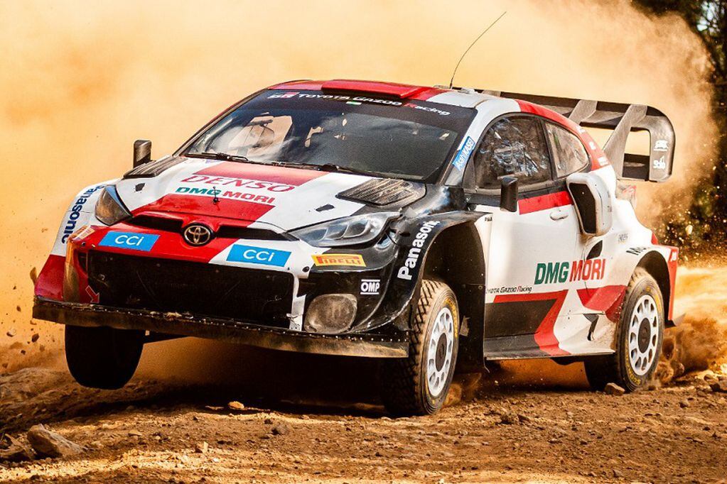En Portugal, Kalle Rovanpera abrirá por primera vez la ruta sobre tierra, una desventaja para el finlandés, líder del WRC.