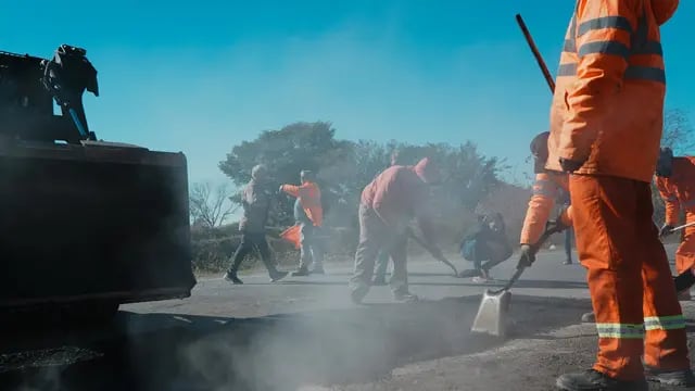 El gobierno nacional definió las obras públicas que continuará en Entre Ríos