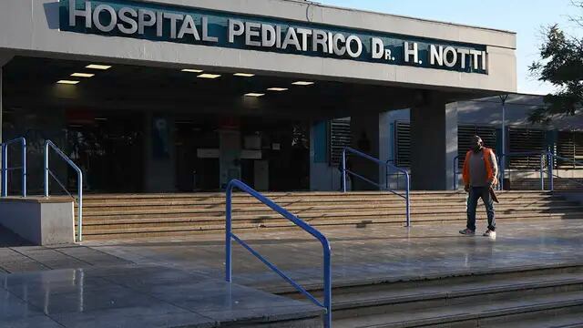 Hospital Notti