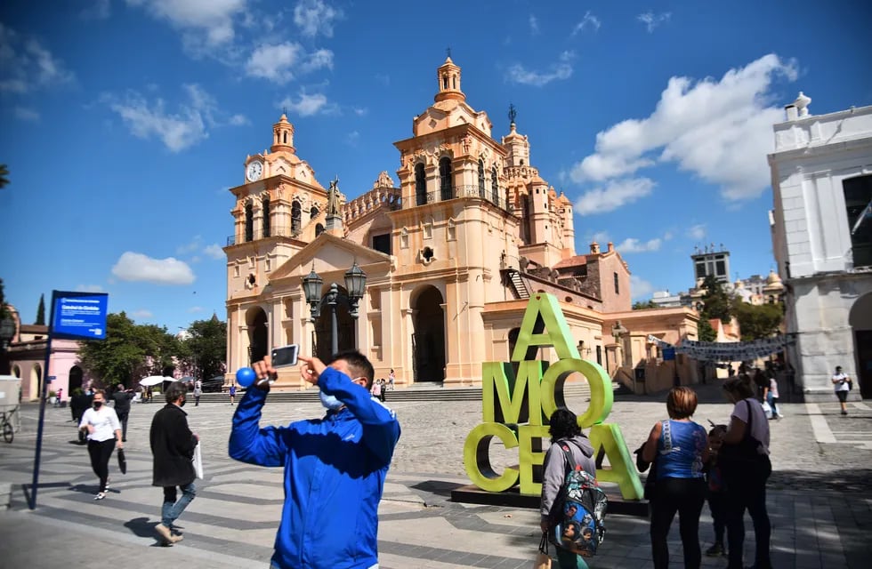 Turismo. Buenas perspectivas para este fin de semana santa en Córdoba
Foto: Pedro Castillo
