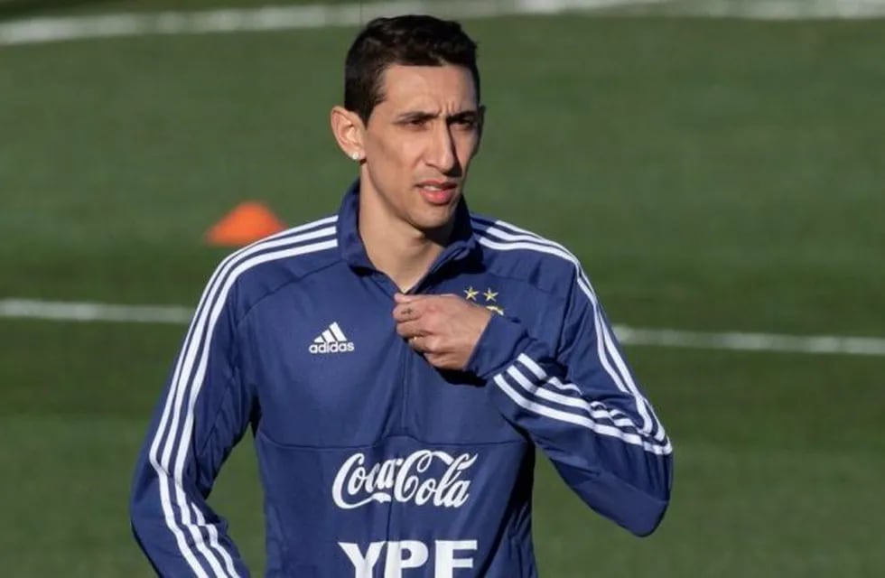 Ángel Di María y un mensaje de esperanza tras su nueva lesión en la selección Argentina. (La Voz)