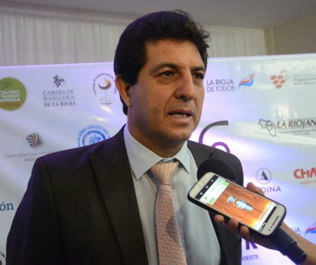 El ministro de Producción, Fernando Rejal se pronunció en contra de la posibilidad de que se utilice la Ley de Lemas en las elecciones de este año.