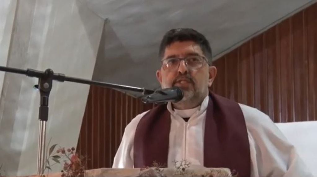 Padre Sergio Fernández Arroyito