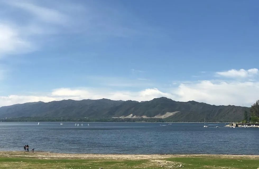 Lago San Roque