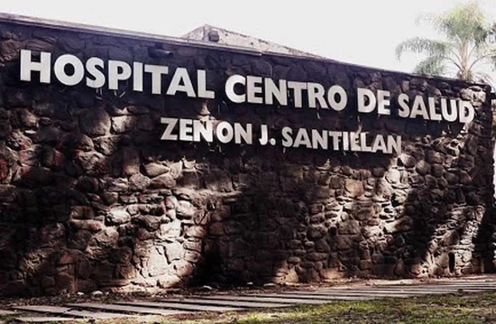 Hospital Centro de Salud, Tucumán.