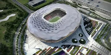 Qatar se prepara con todo para el Mundial de fútbol en 2022 (Foto: AP).