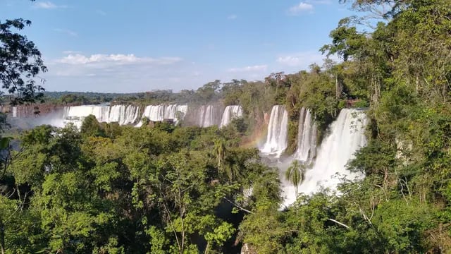 Nuevamente, este fin de semana el Parque Nacional Iguazú no recibirá visitantes