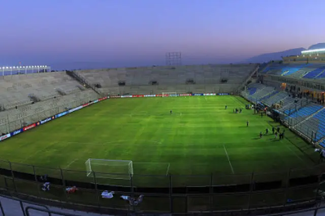 Estadio Bicentenario San Juan