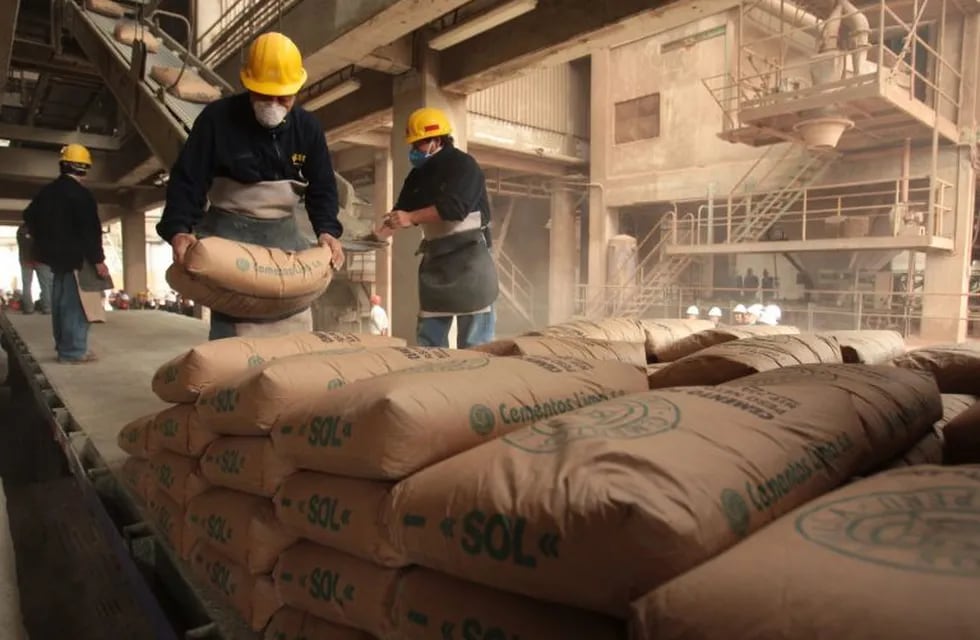 Del NEA, Formosa es la provincia donde más se contrajo el consumo de cemento. (Web)
